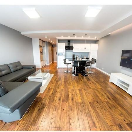 דז'יבנובק Apartament 75,143 Porta Mare מראה חיצוני תמונה