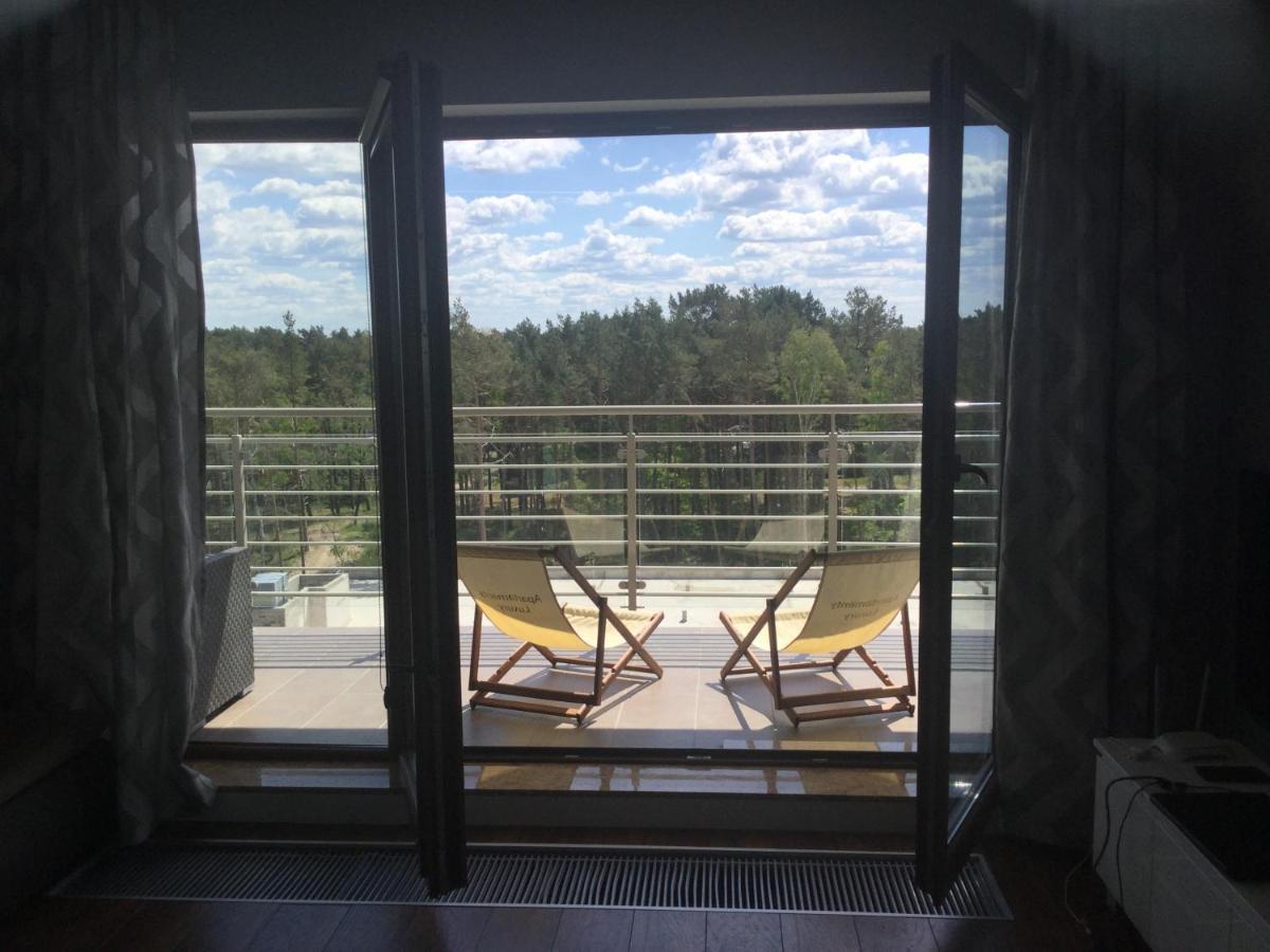 דז'יבנובק Apartament 75,143 Porta Mare מראה חיצוני תמונה
