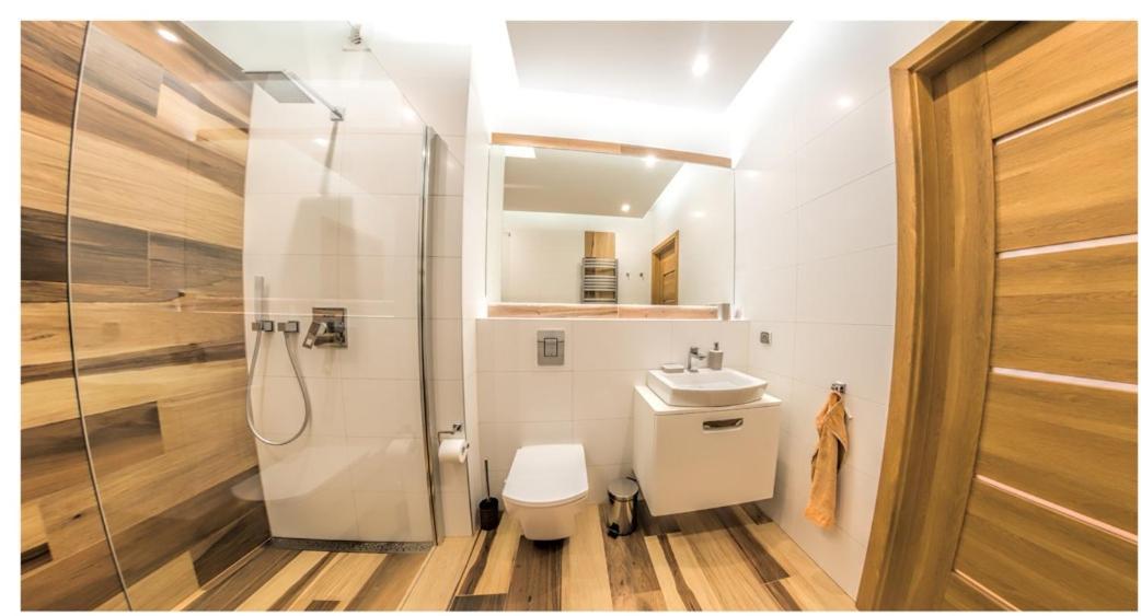 דז'יבנובק Apartament 75,143 Porta Mare מראה חיצוני תמונה