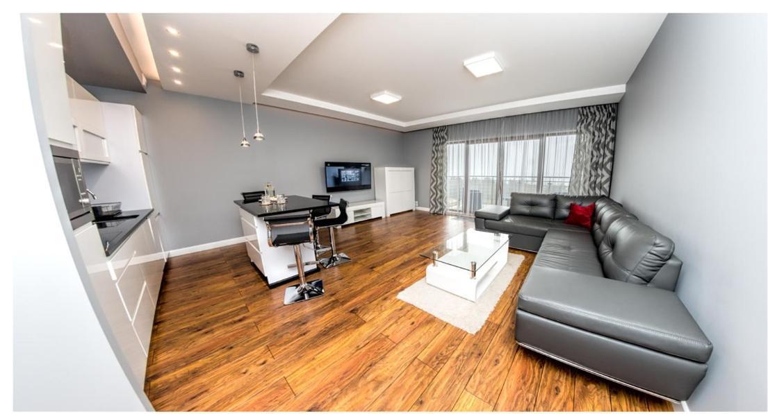 דז'יבנובק Apartament 75,143 Porta Mare מראה חיצוני תמונה