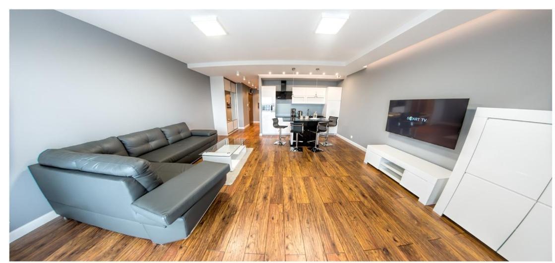 דז'יבנובק Apartament 75,143 Porta Mare מראה חיצוני תמונה