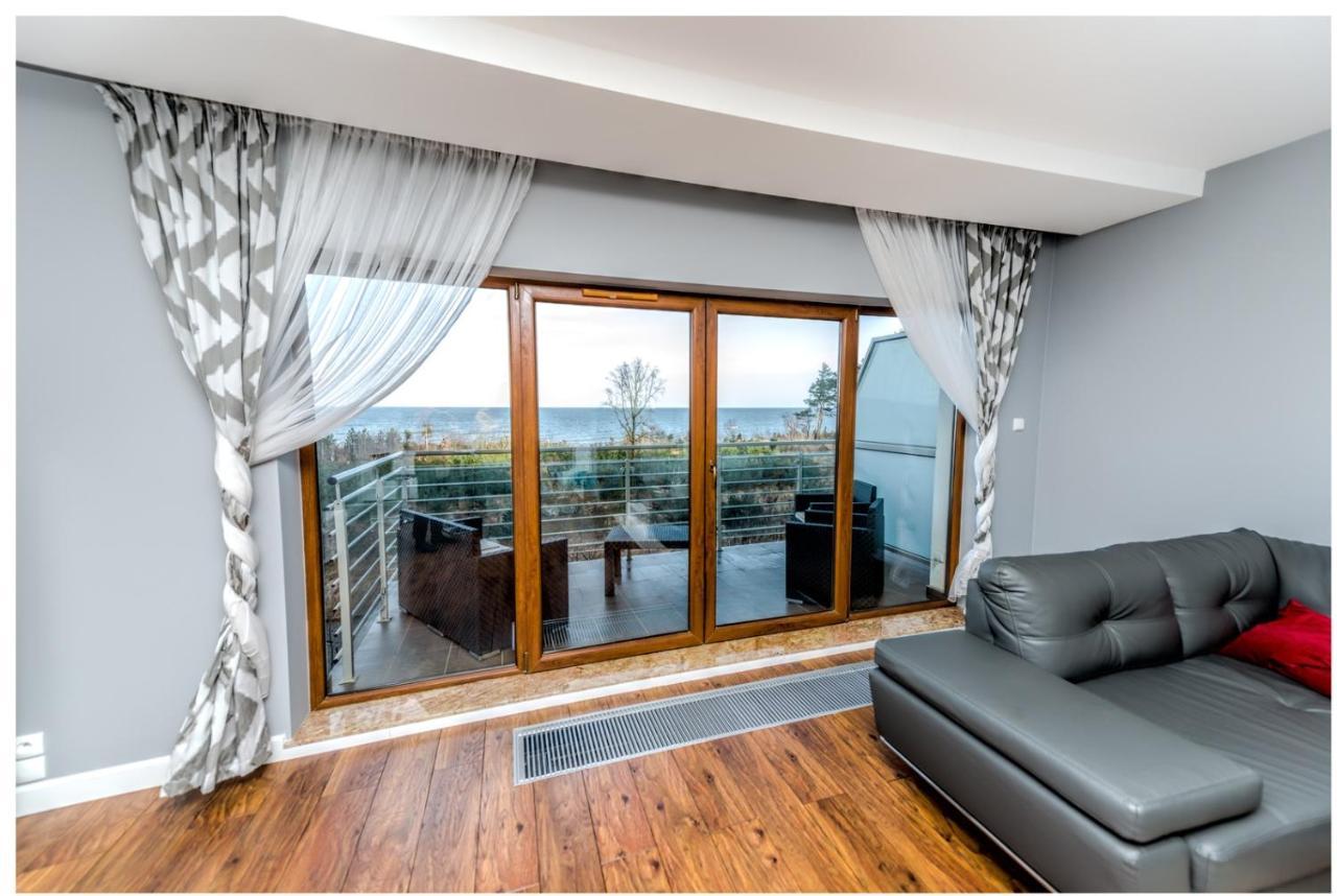 דז'יבנובק Apartament 75,143 Porta Mare מראה חיצוני תמונה