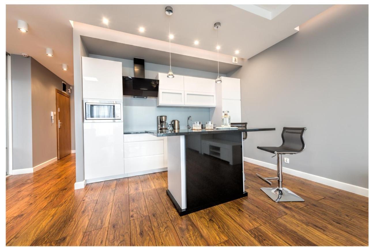 דז'יבנובק Apartament 75,143 Porta Mare מראה חיצוני תמונה