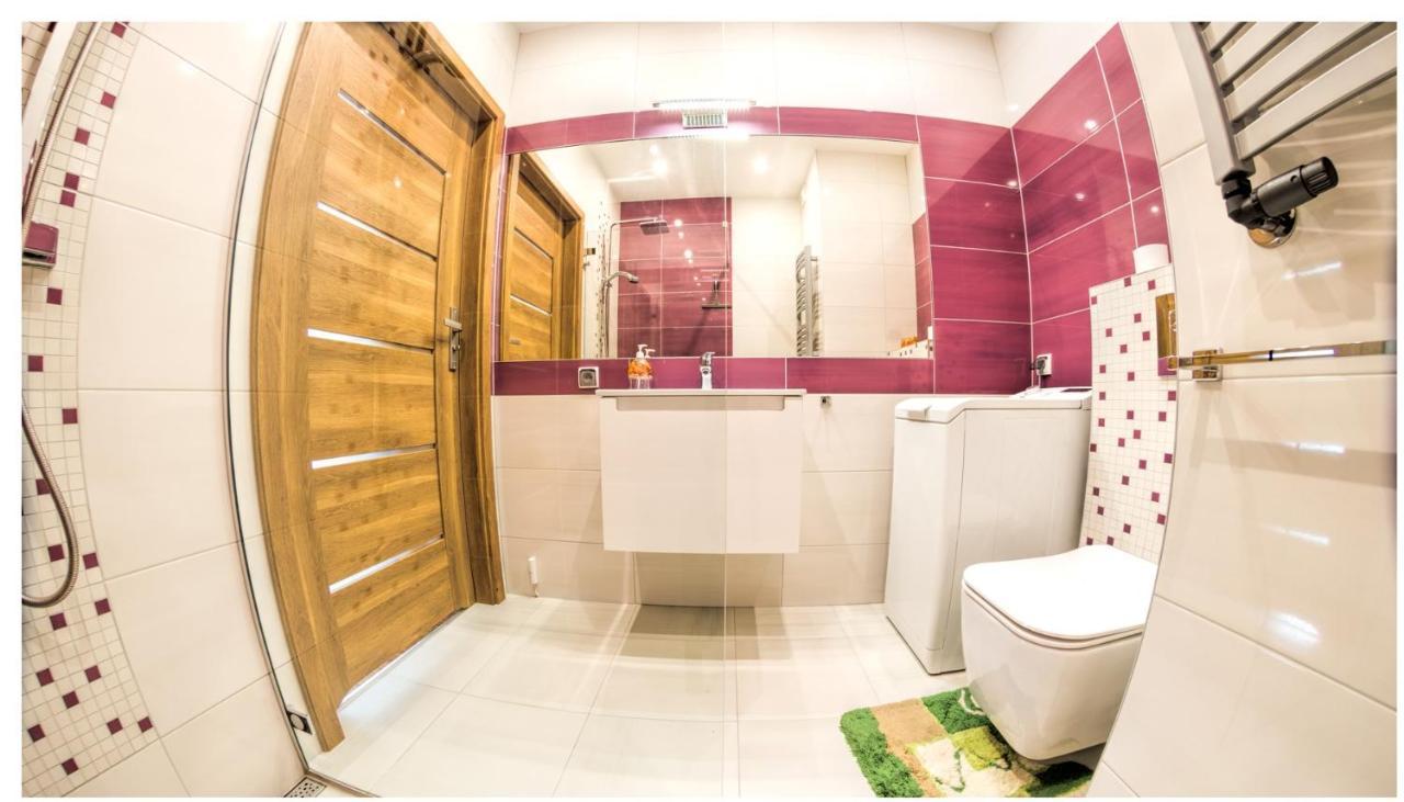 דז'יבנובק Apartament 75,143 Porta Mare מראה חיצוני תמונה