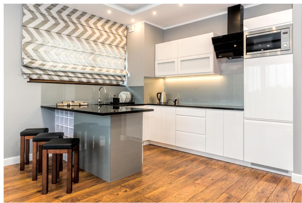 דז'יבנובק Apartament 75,143 Porta Mare מראה חיצוני תמונה