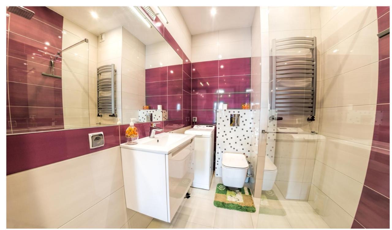 דז'יבנובק Apartament 75,143 Porta Mare מראה חיצוני תמונה
