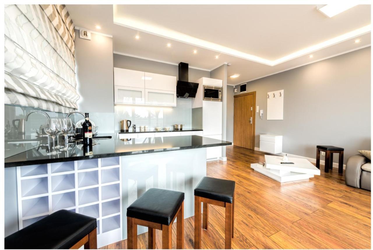 דז'יבנובק Apartament 75,143 Porta Mare מראה חיצוני תמונה