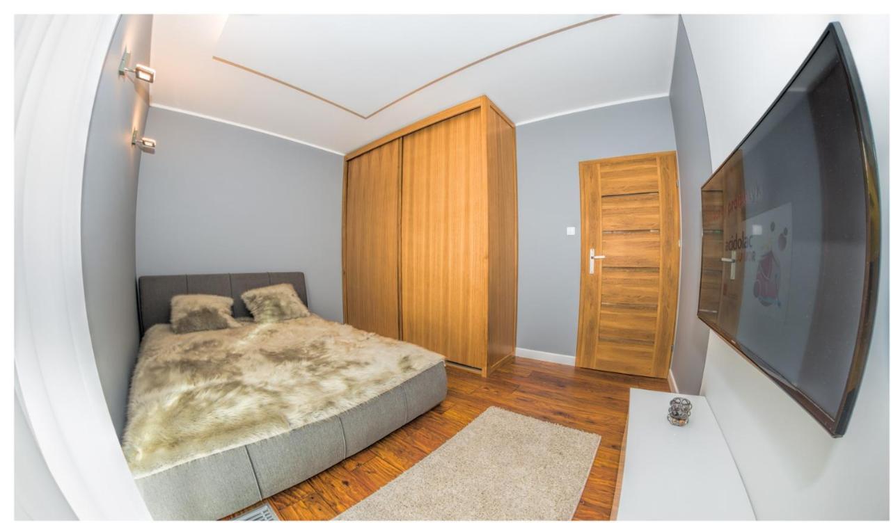 דז'יבנובק Apartament 75,143 Porta Mare מראה חיצוני תמונה