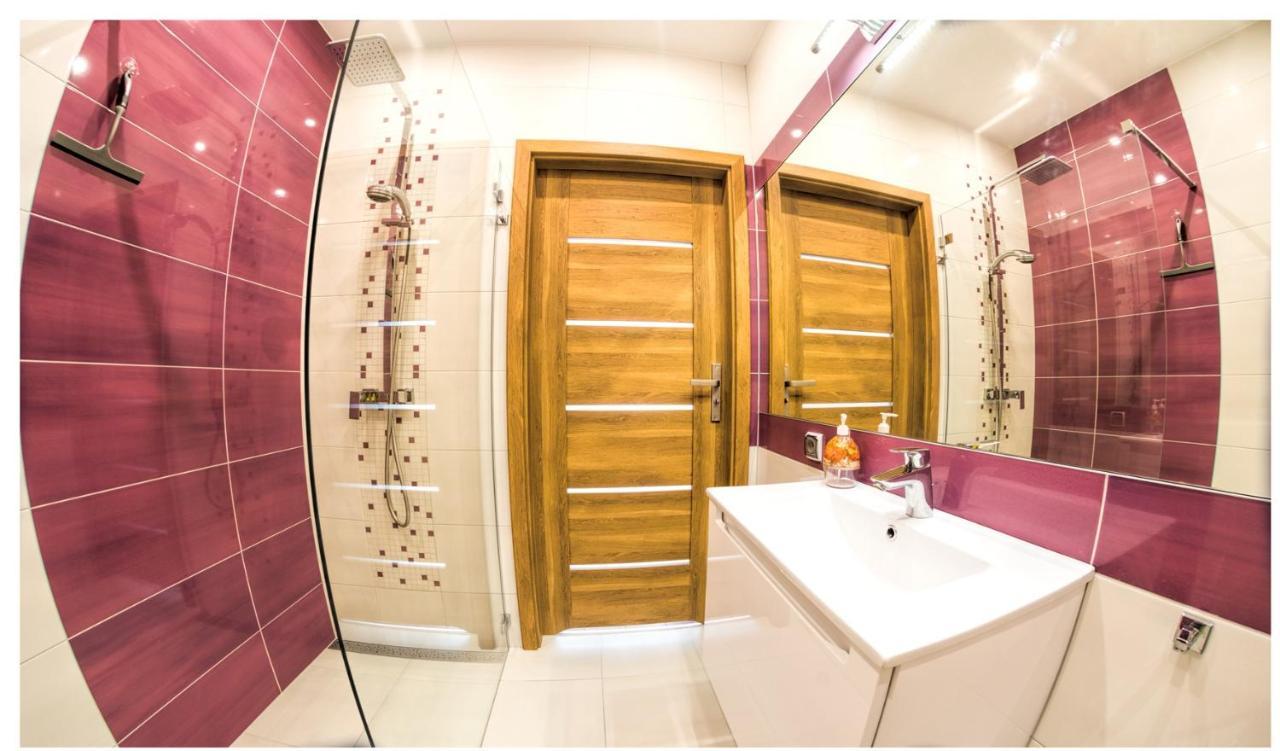 דז'יבנובק Apartament 75,143 Porta Mare מראה חיצוני תמונה